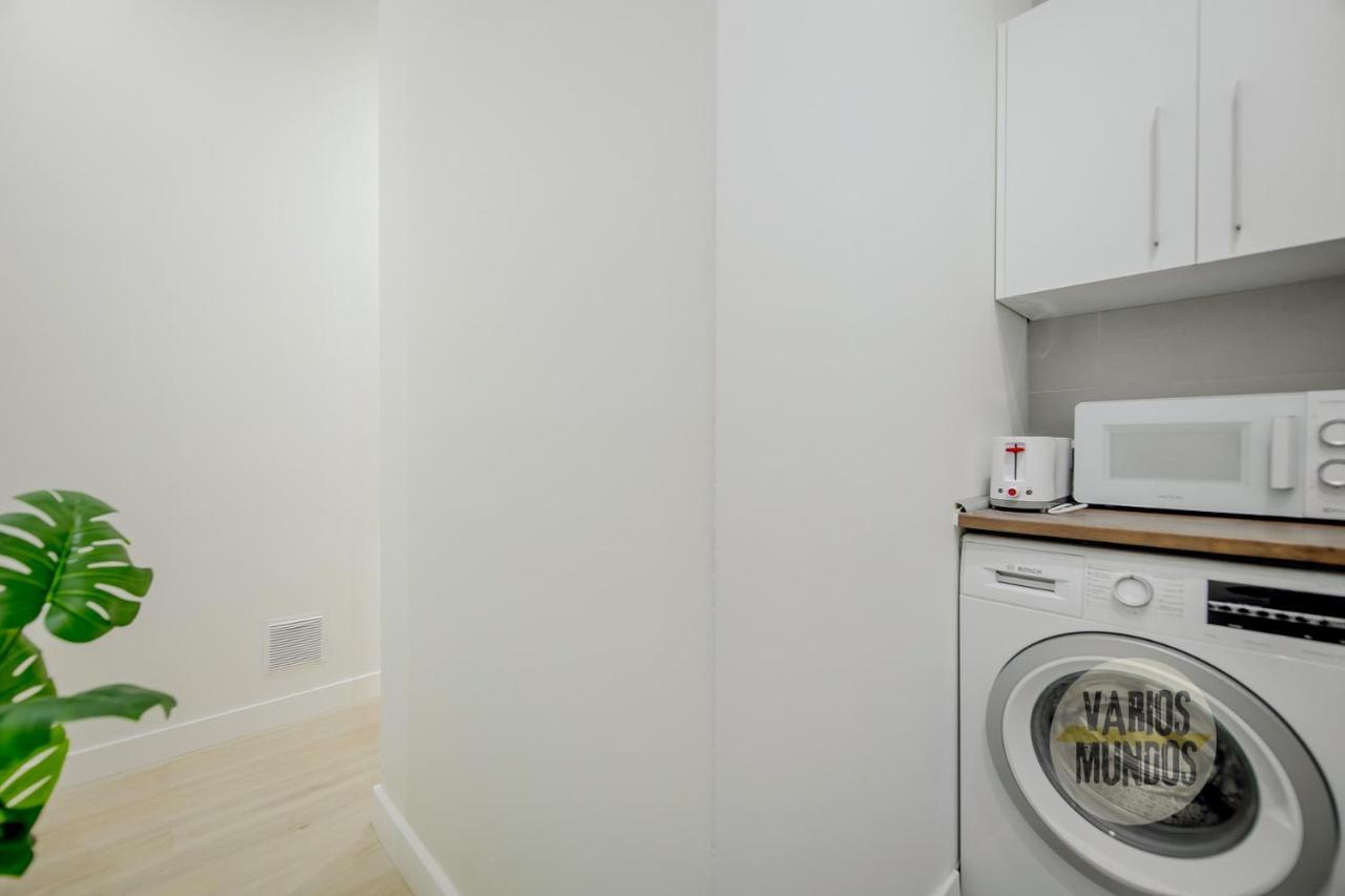 Nuevo Apt De 7 Pax En El Corazon De Malasana Madrid
