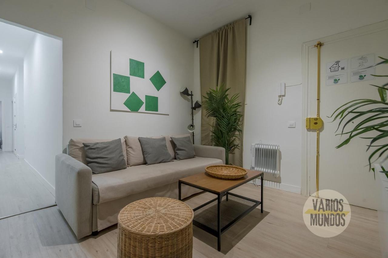 Nuevo Apt De 7 Pax En El Corazon De Malasana Apartment *