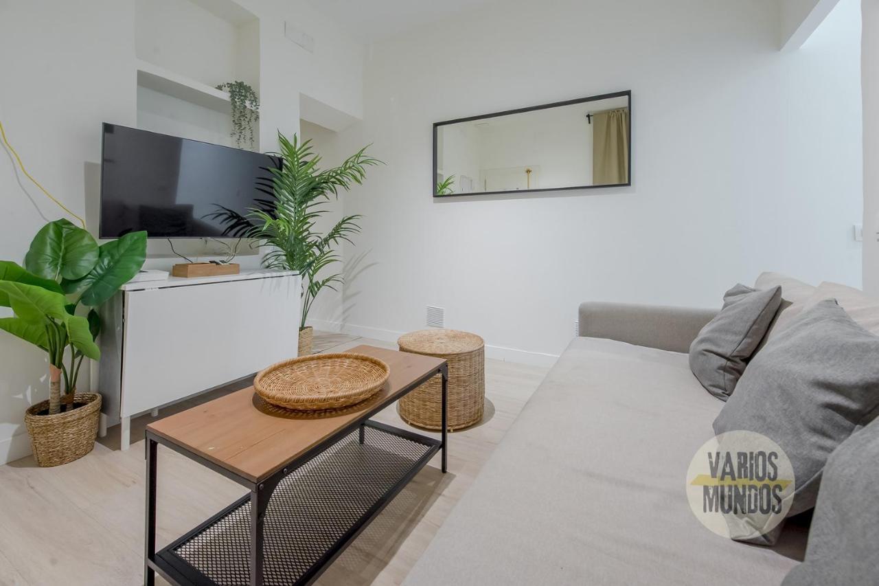 Nuevo Apt De 7 Pax En El Corazon De Malasana * Madrid