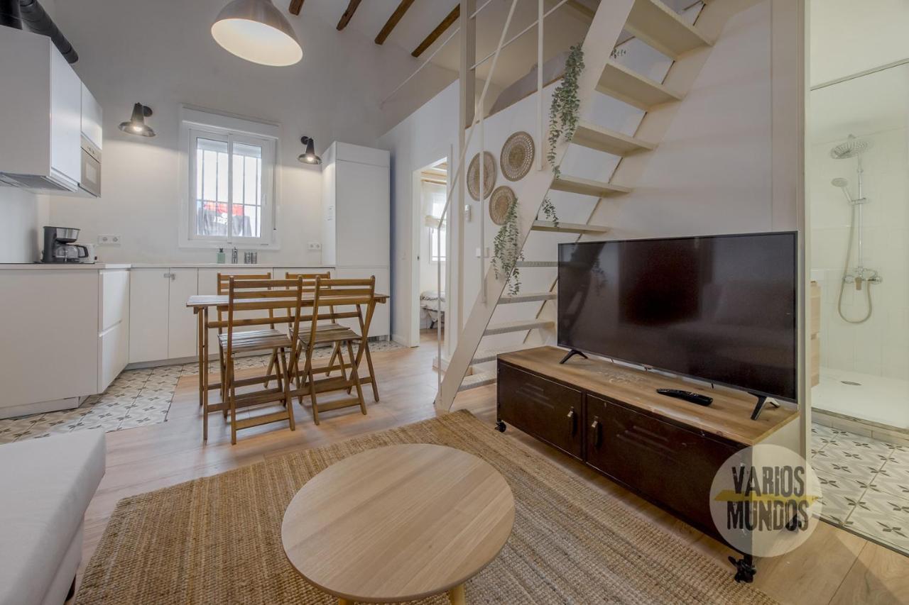 Apartamento Cozy Loft En Chamberi A Calle De Ponzano *