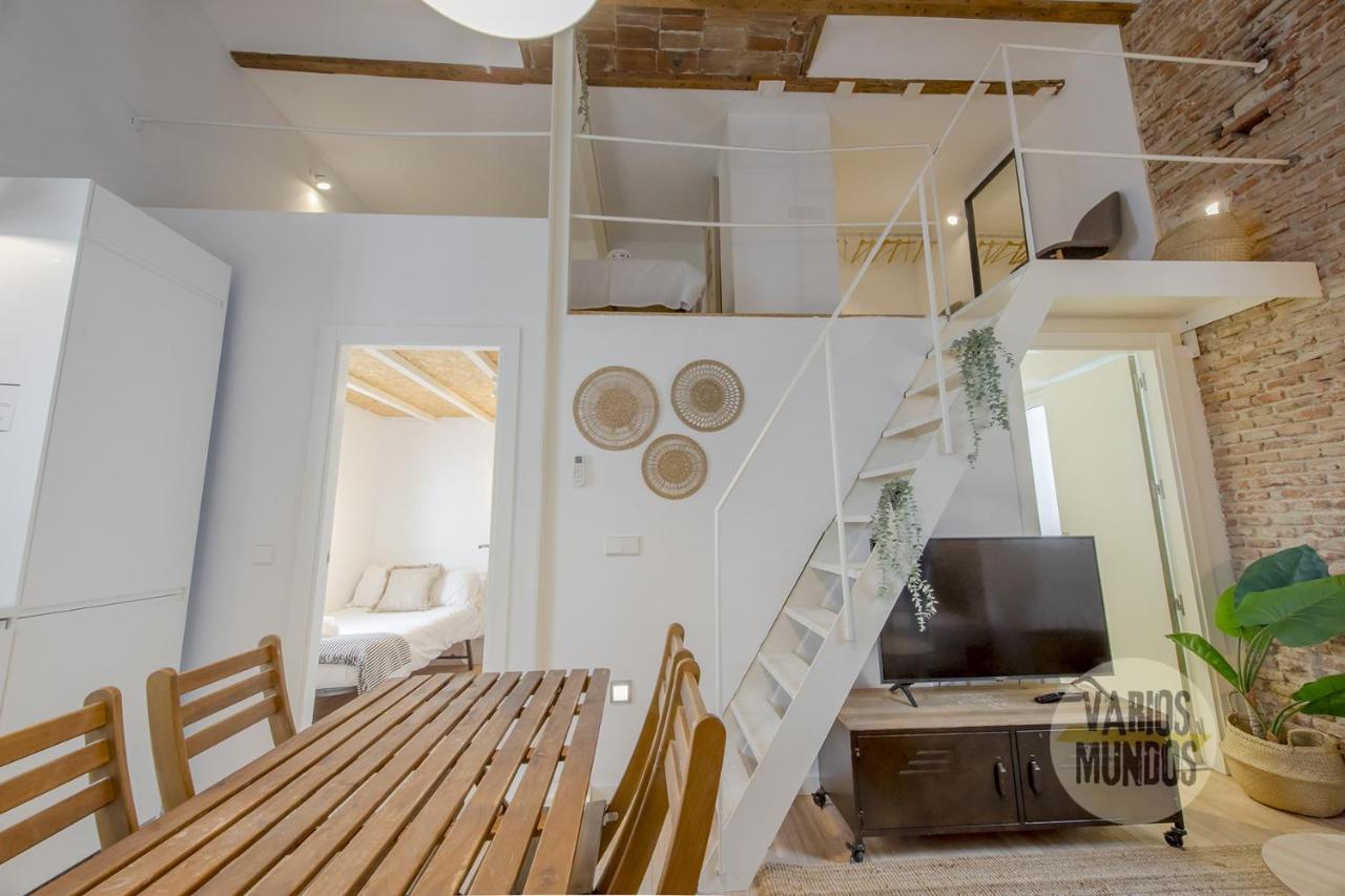 Cozy Loft En Chamberi A Calle De Ponzano * Madrid