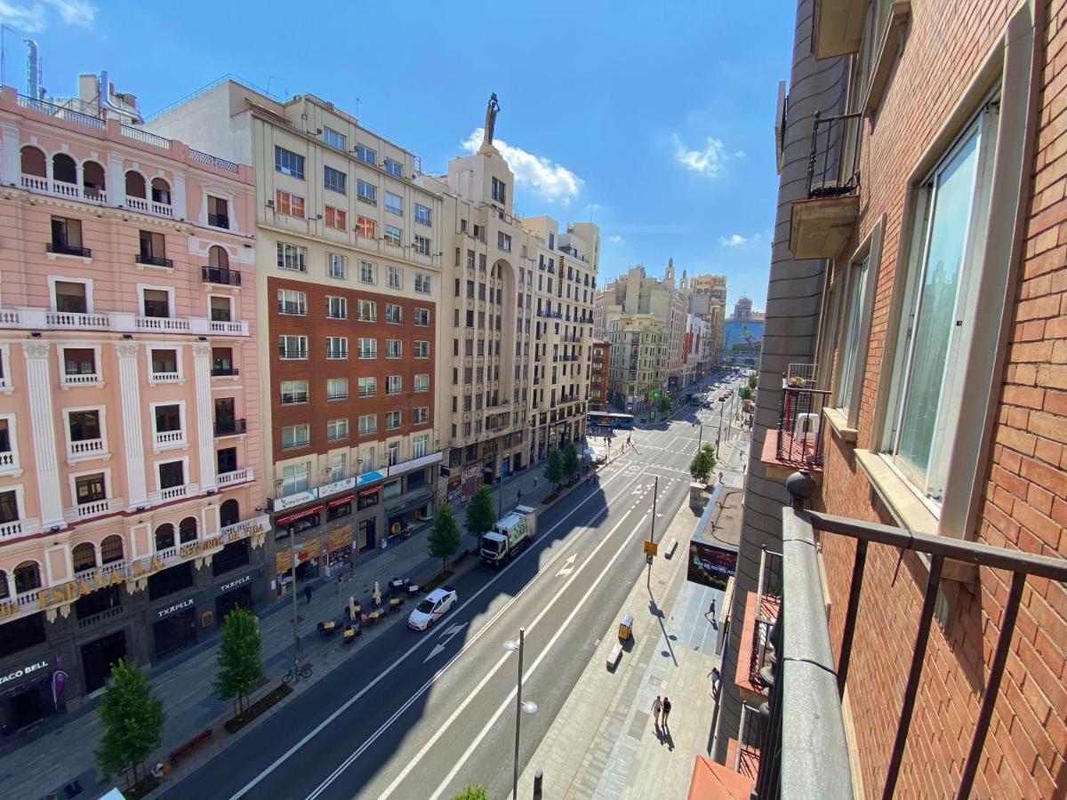 Travelstep Gran Via Apartment