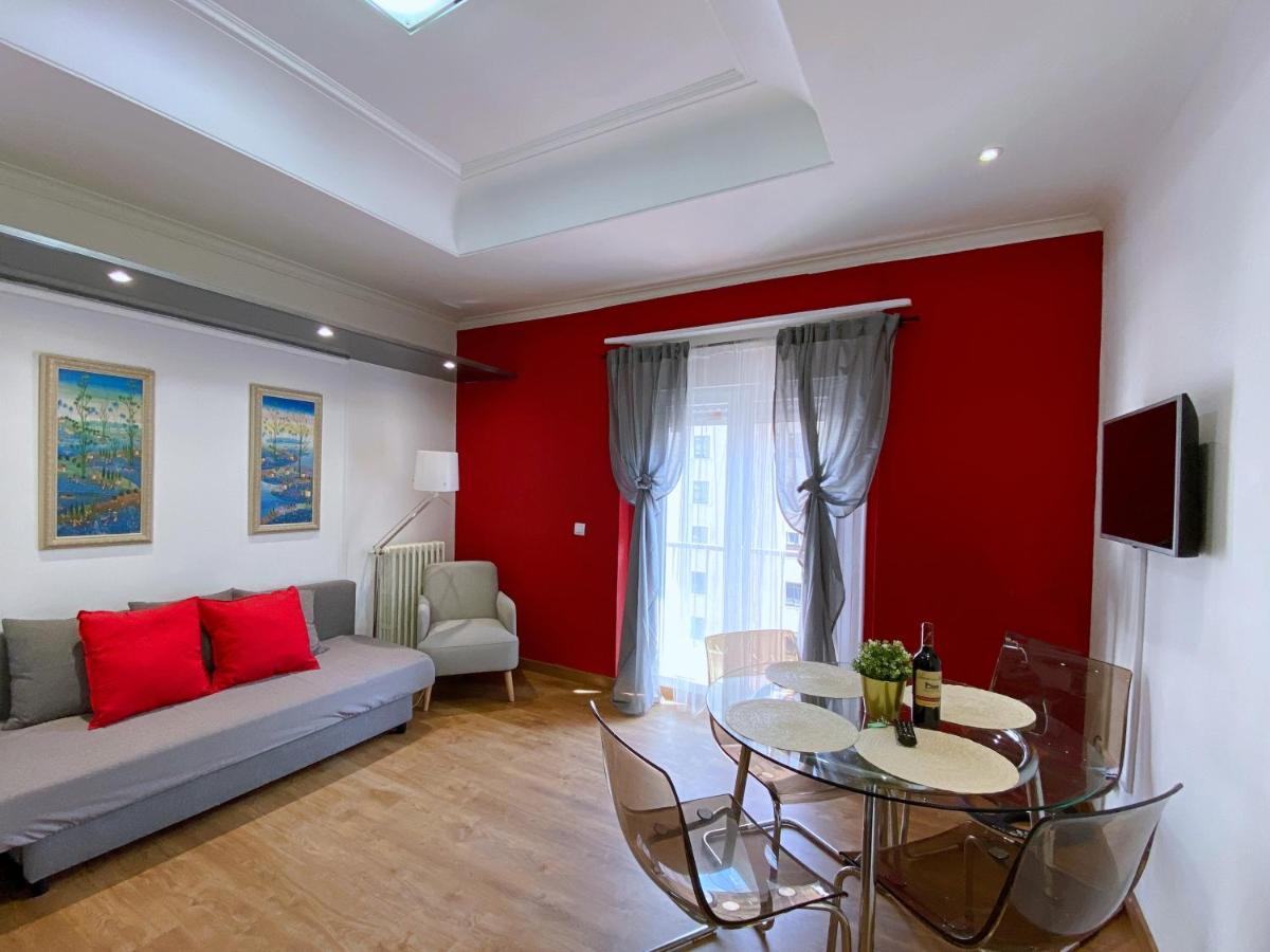Apartment Travelstep Gran Via Madrid