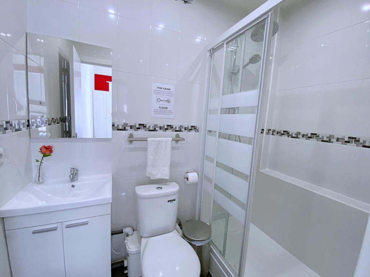 Apartment Travelstep Gran Via Madrid
