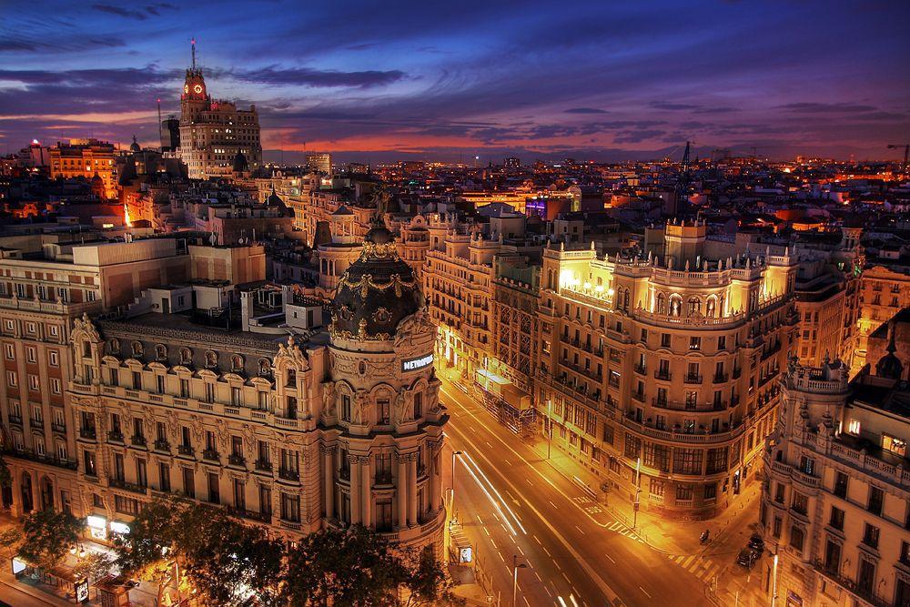 Go 2* Madrid