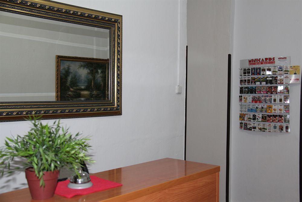 Guest house Casa Lemus Madrid