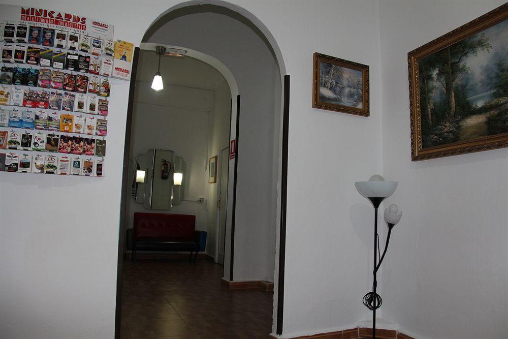 Casa Lemus * Madrid