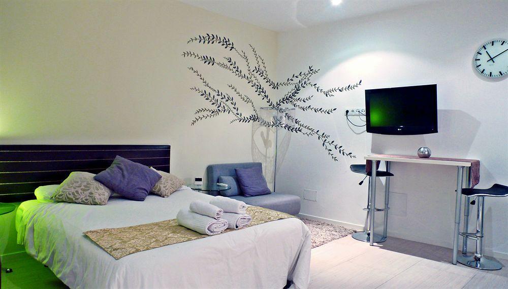 Gæstehus Sixrooms Plaza Mayor 4*