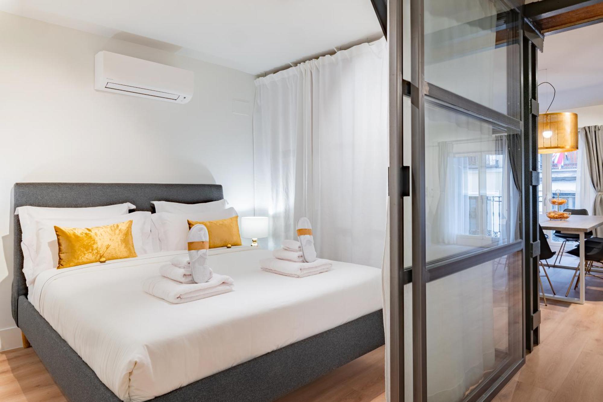 Exclusivo En Sol Apartment Madrid