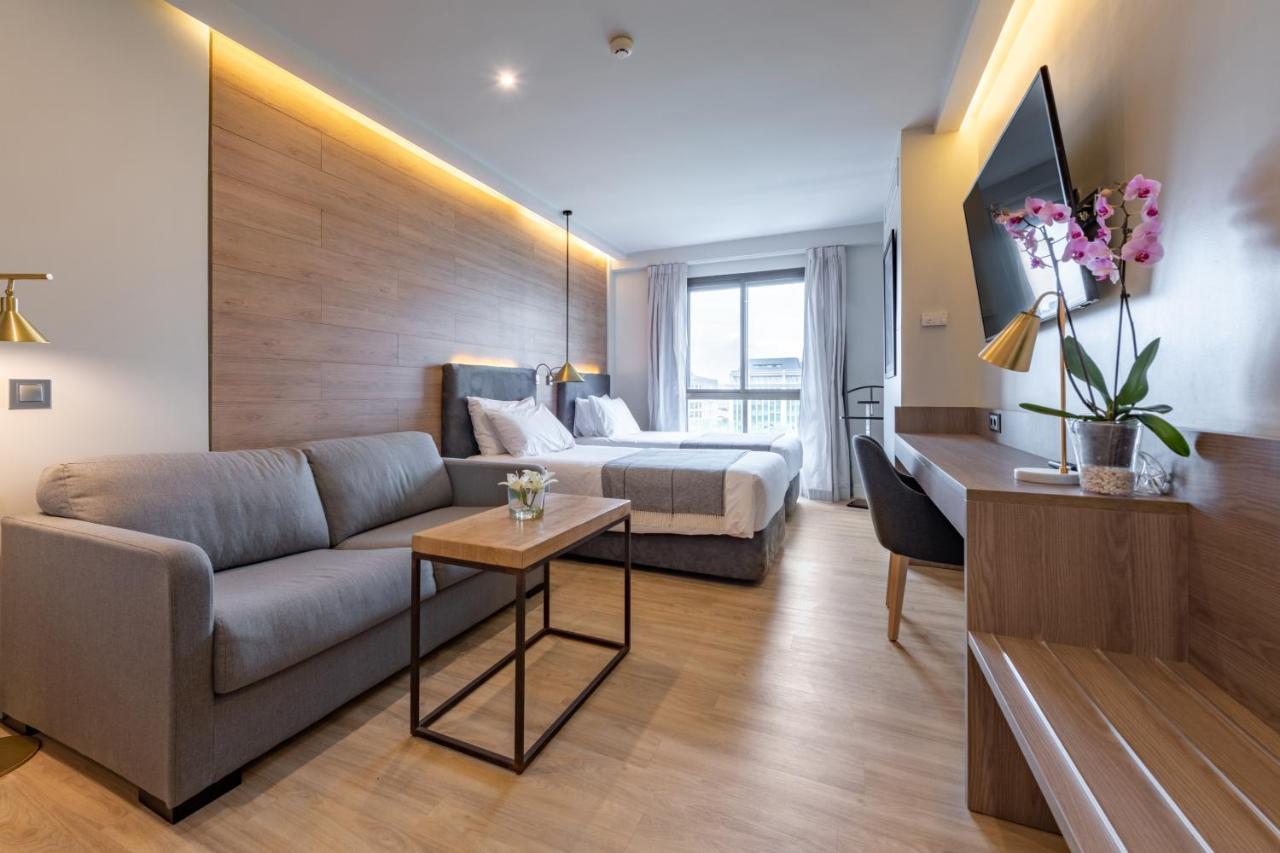 Espahotel Plaza De Espana Hotel 3*