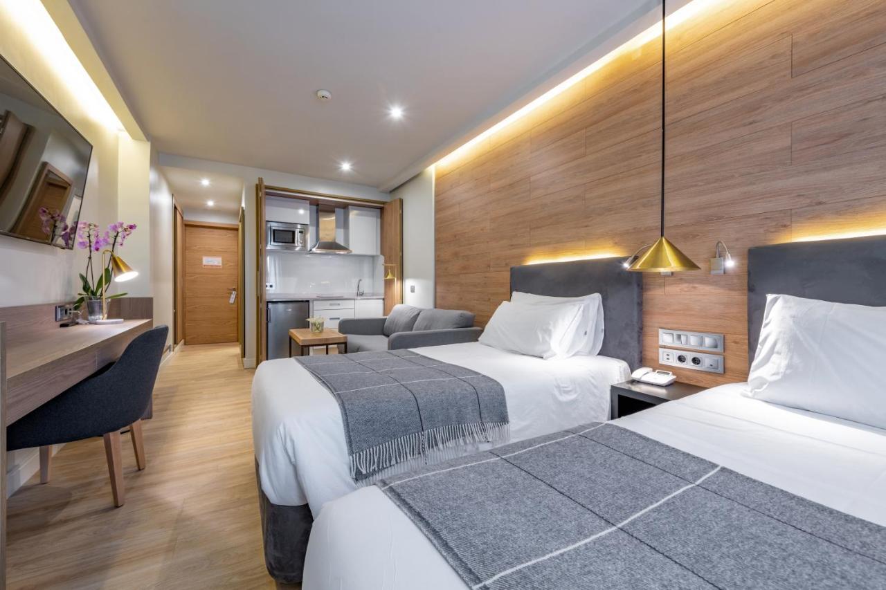 Espahotel Plaza De Espana Madri