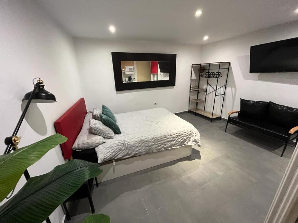 Apartmento En El Corazon De Malasana Apartment