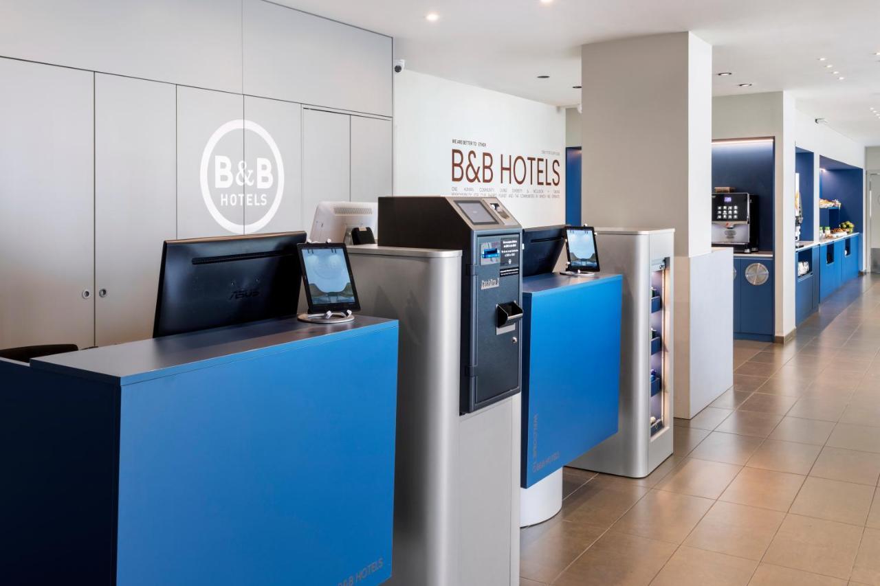 Hotel Aeropuerto T1 T2 T3 3*