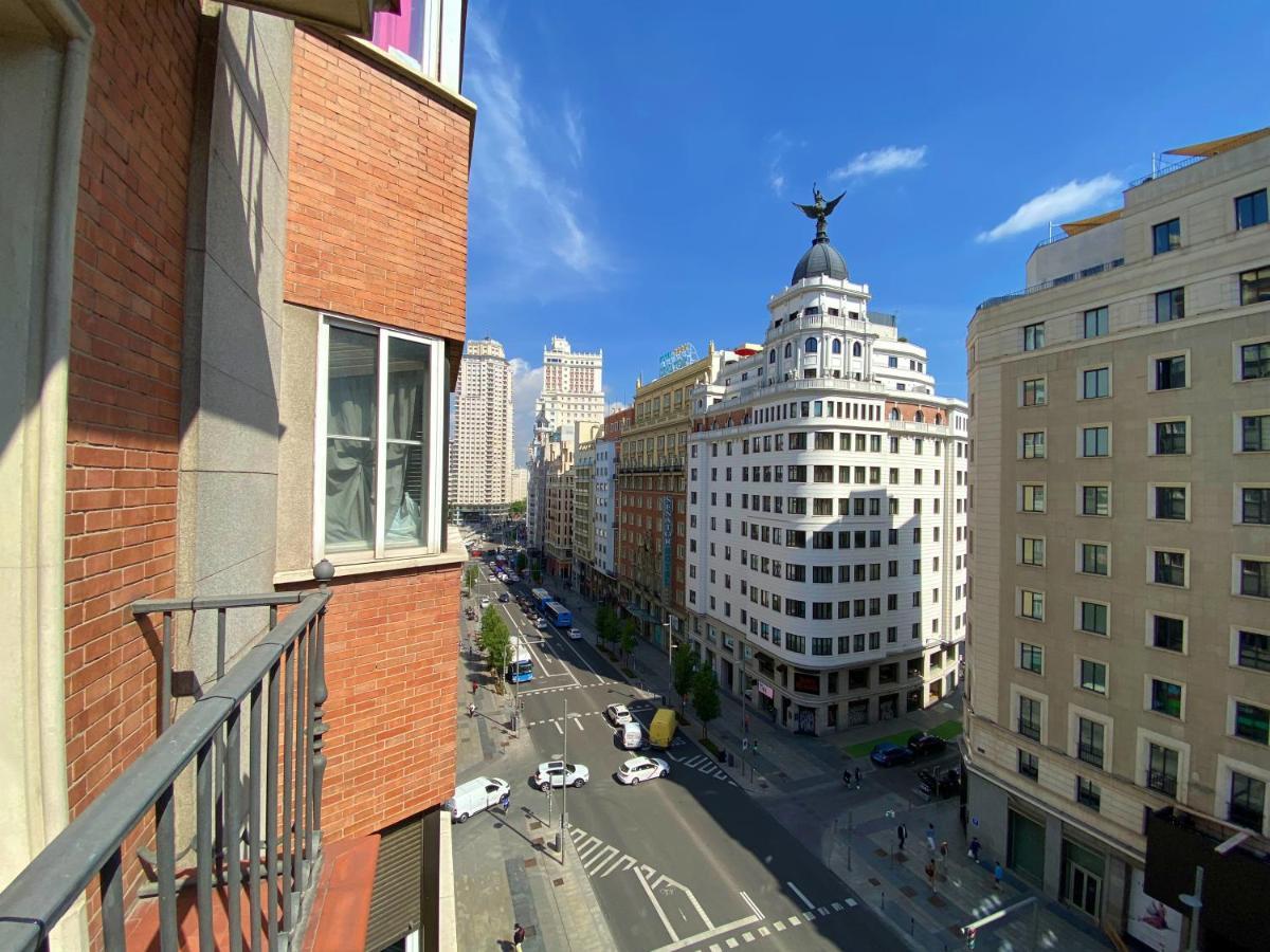 Travelstep Gran Via * Madrid