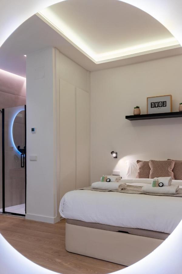 Lejlighed De Diseno Puerta Del Sol Madrid