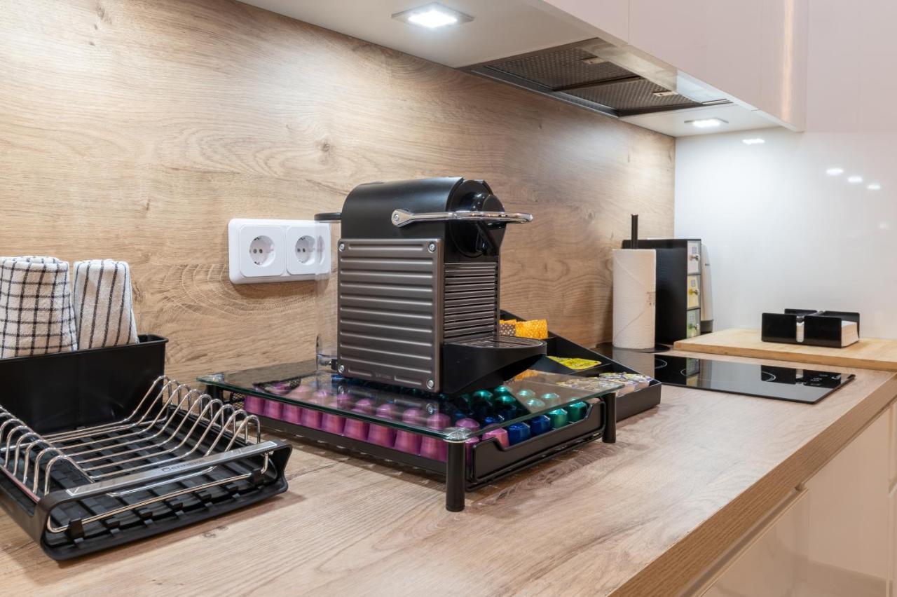 Precioso Cerca De La Puerta Del Sol Apartamento Madri