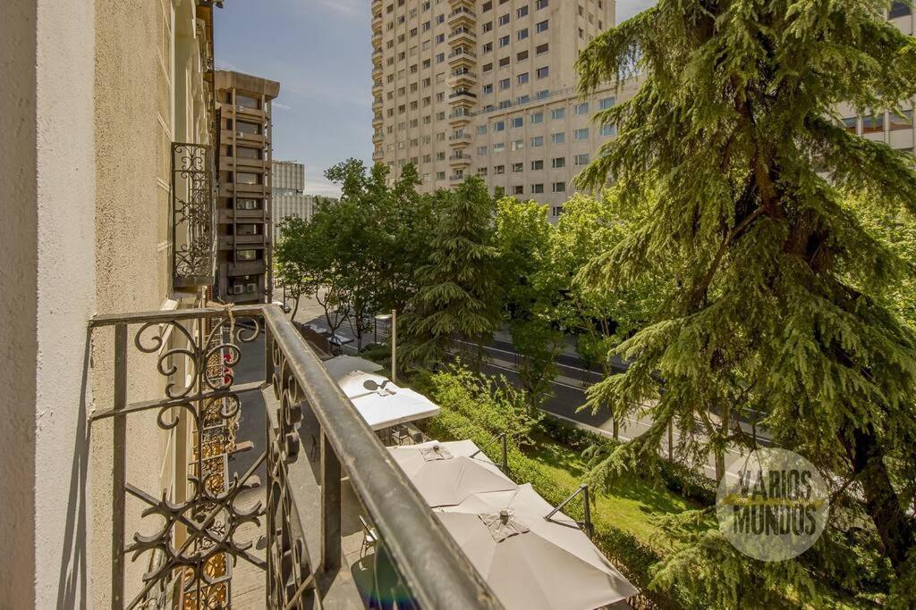 Apartment Premium Apt 10pax En Plaza Espana/gran Via