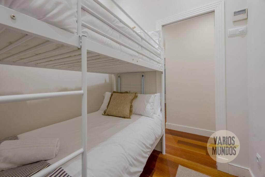 Premium Apt 10pax En Plaza Espana/gran Via Apartment