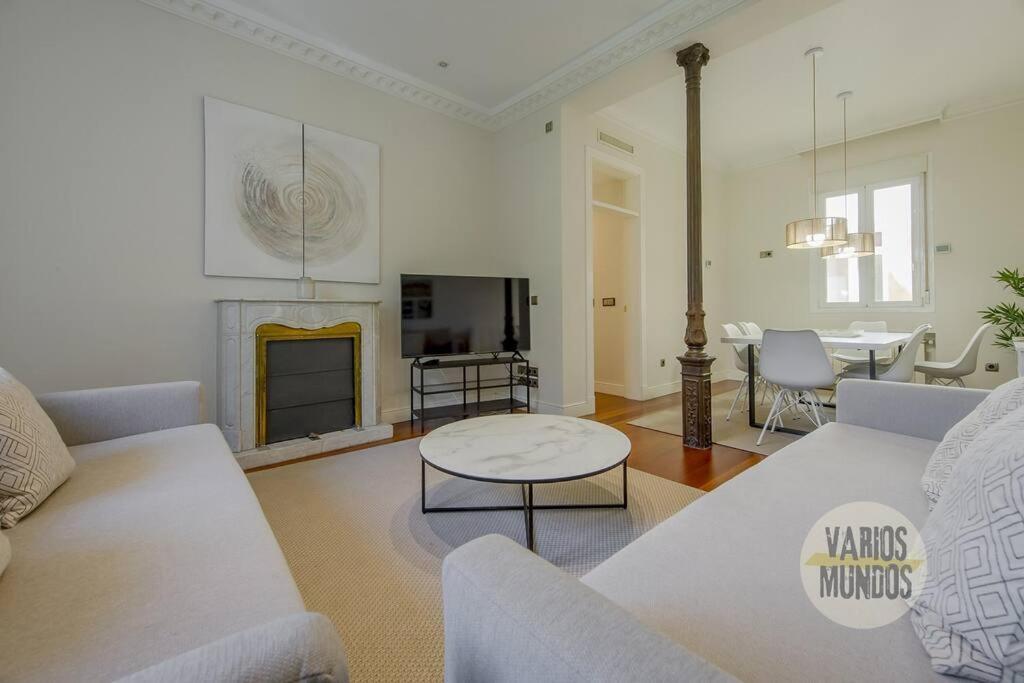 Apartment Premium Apt 10pax En Plaza Espana/gran Via Madrid