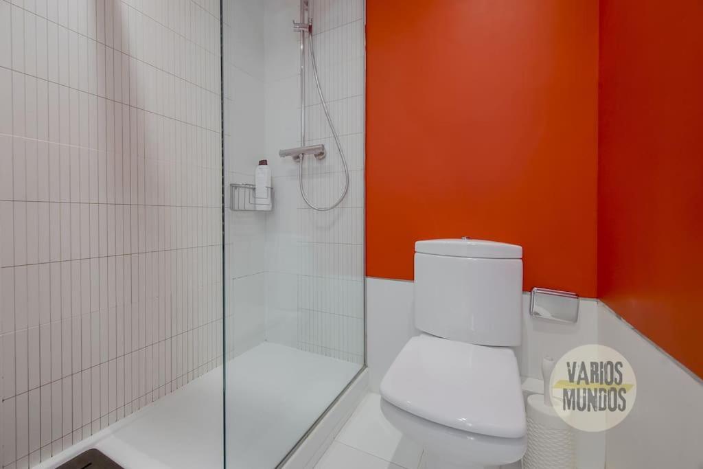 Premium Apt 10pax En Plaza Espana/gran Via Apartment *
