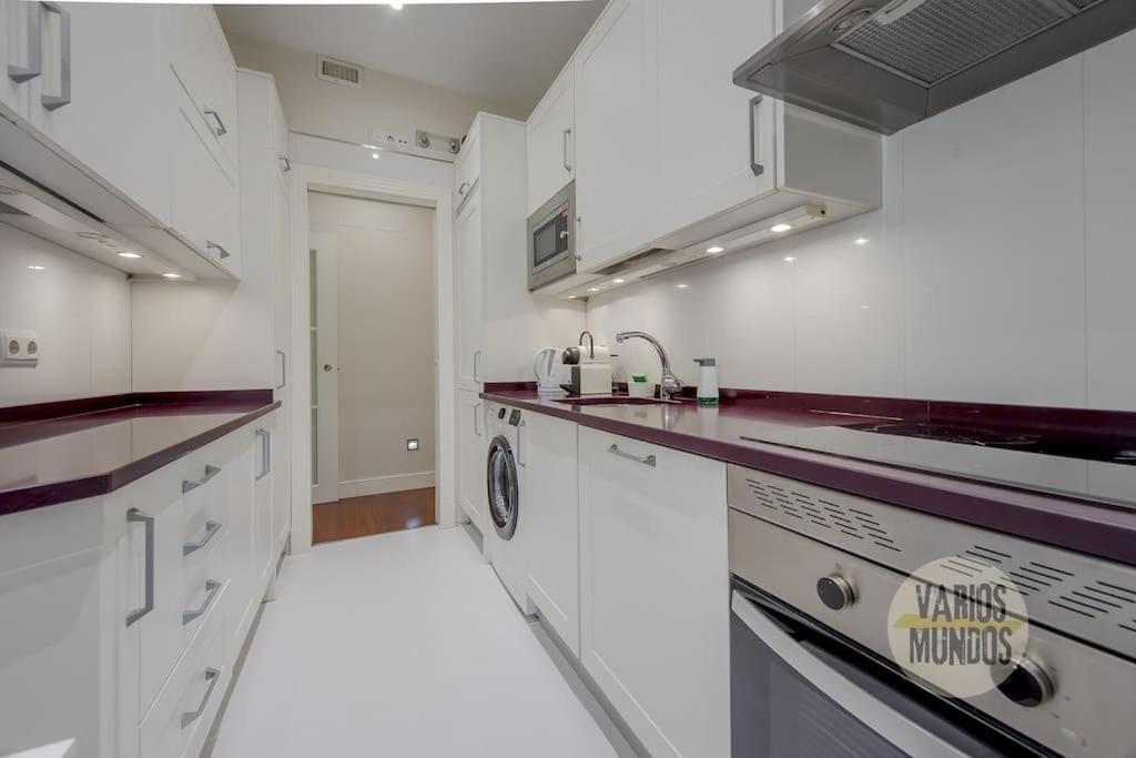 Apartment Premium Apt 10pax En Plaza Espana/gran Via *