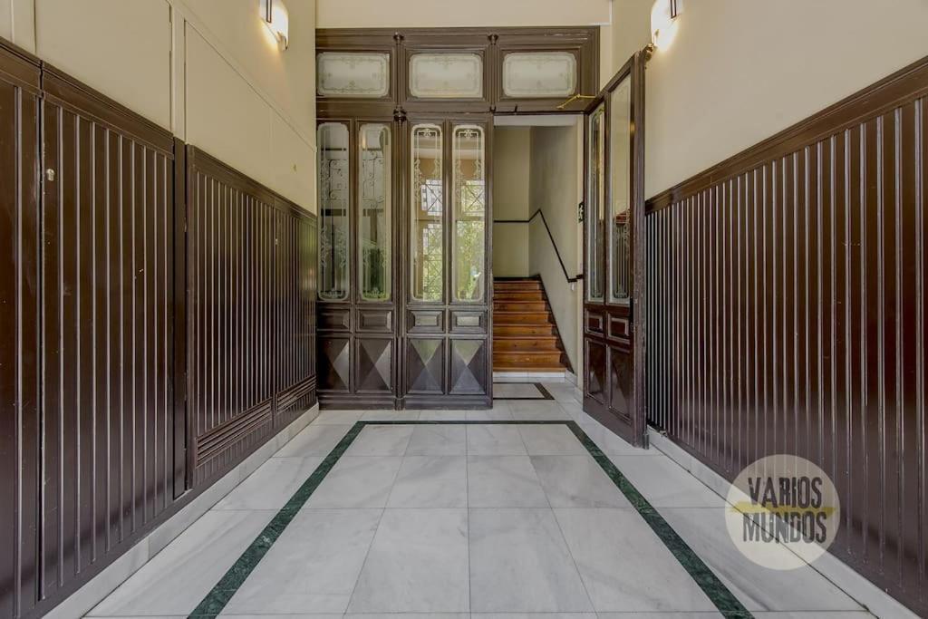 Apartment Premium Apt 10pax En Plaza Espana/gran Via