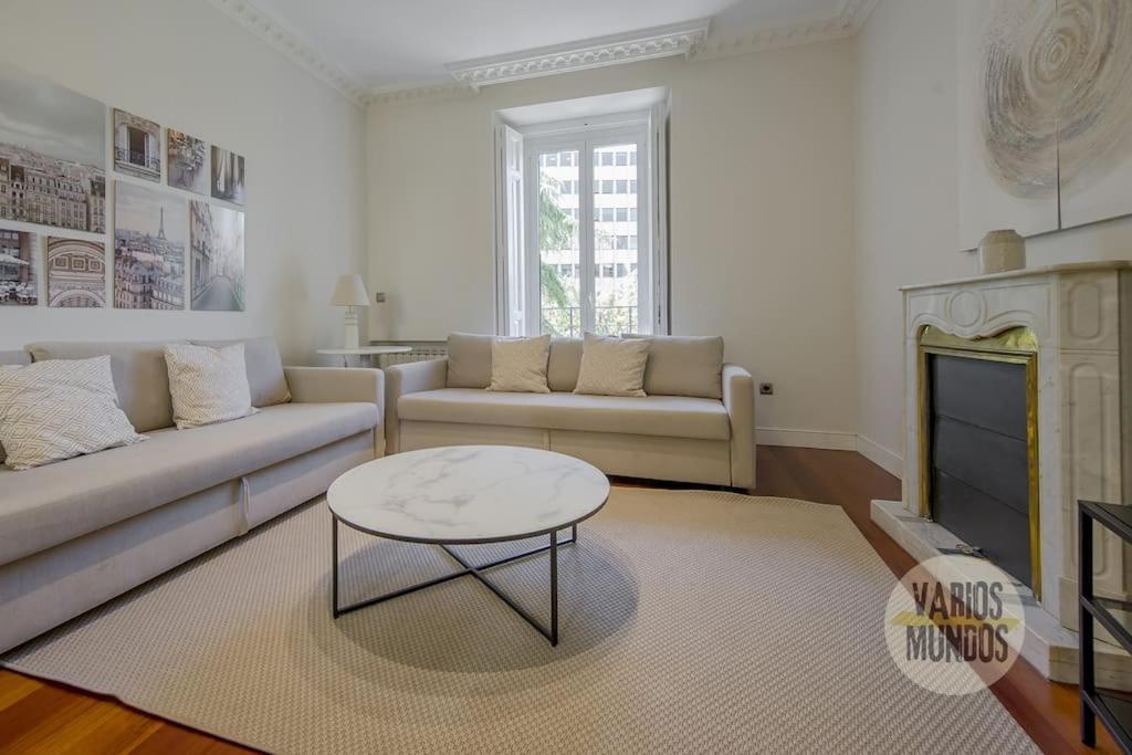 Premium Apt 10pax En Plaza Espana/gran Via Apartment Madrid