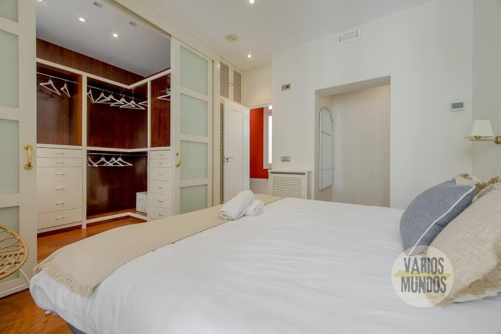 Premium Apt 10pax En Plaza Espana/gran Via