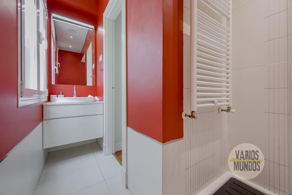 Premium Apt 10pax En Plaza Espana/gran Via Apartment Madrid