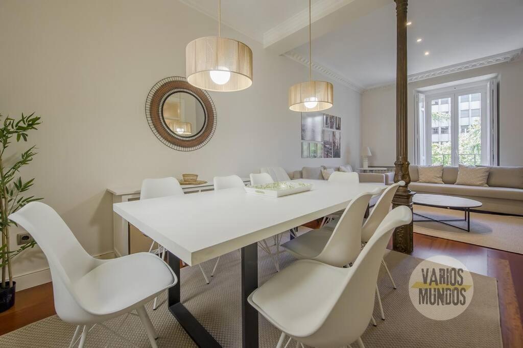 Premium Apt 10pax En Plaza Espana/gran Via *