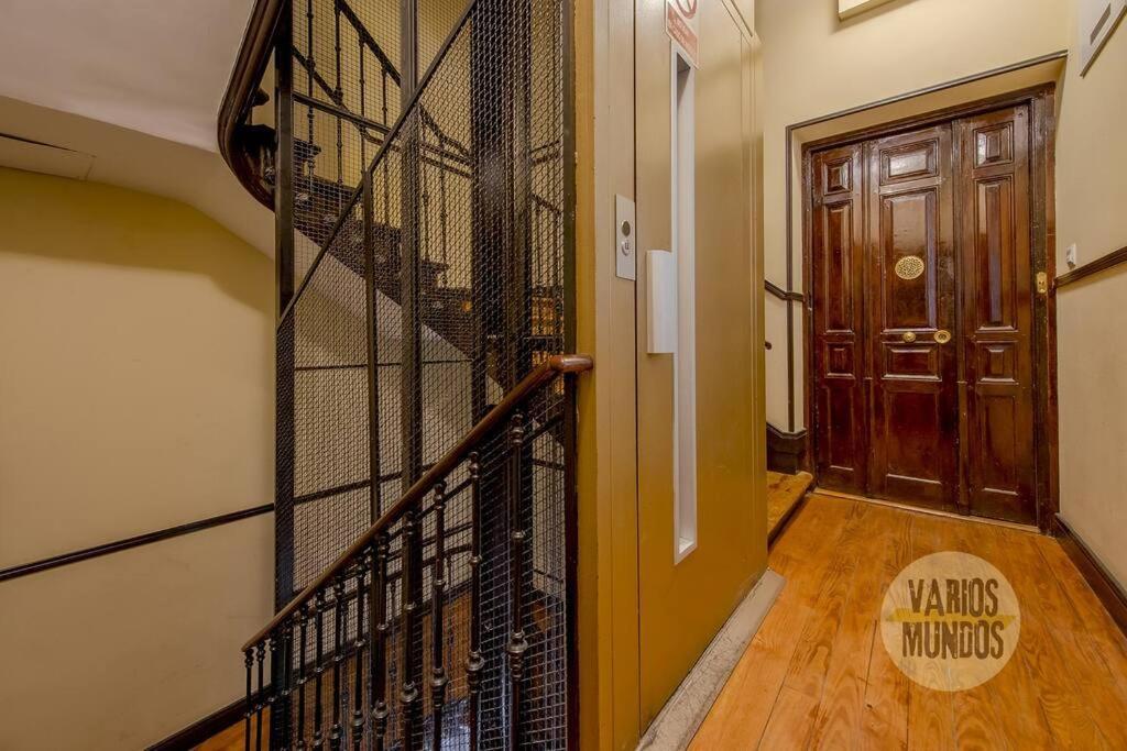 Premium Apt 10pax En Plaza Espana/gran Via Apartment