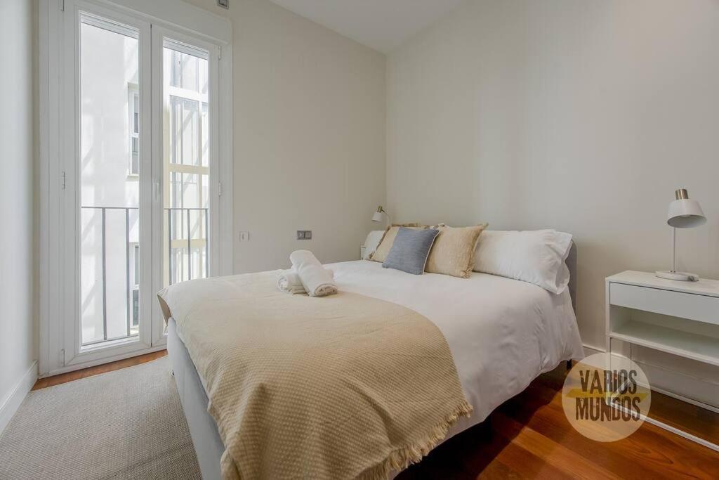 Premium Apt 10pax En Plaza Espana/gran Via Apartment Madrid