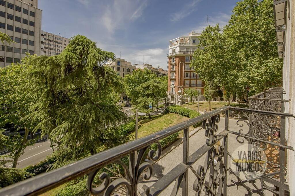 Apartment Premium Apt 10pax En Plaza Espana/gran Via Madrid