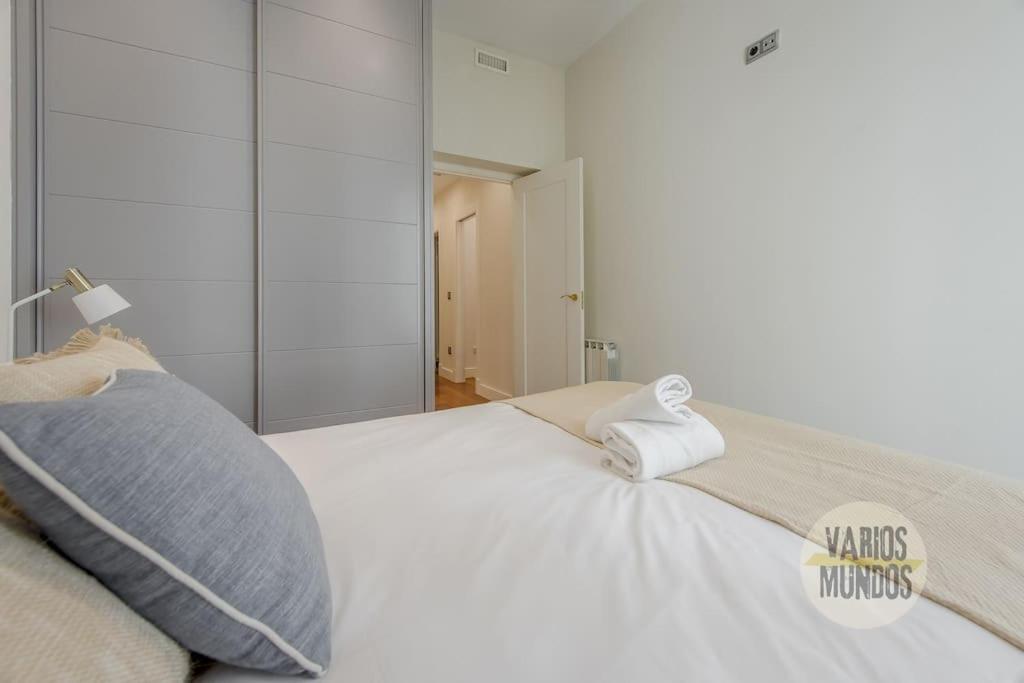 Premium Apt 10pax En Plaza Espana/gran Via Apartment *