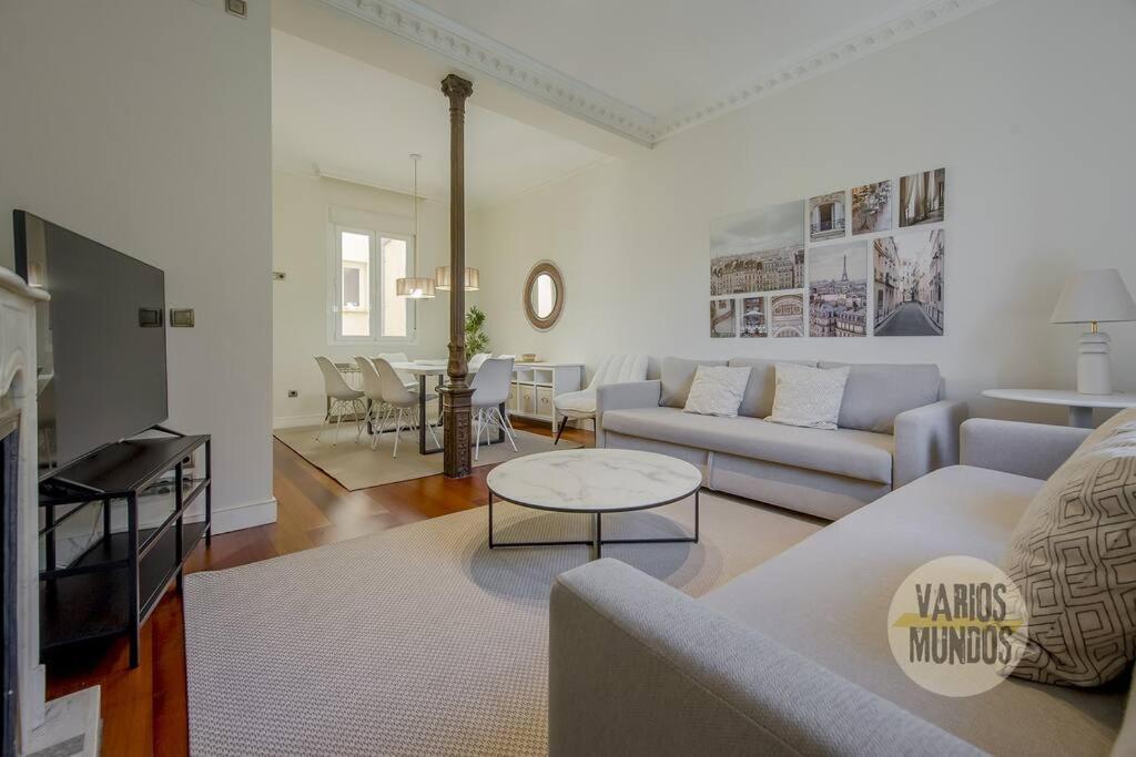 Apartment Premium Apt 10pax En Plaza Espana/gran Via