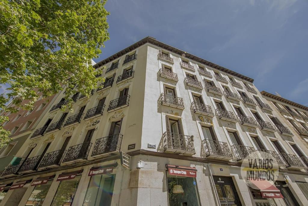 Premium Apt 10pax En Plaza Espana/gran Via Apartment Madrid