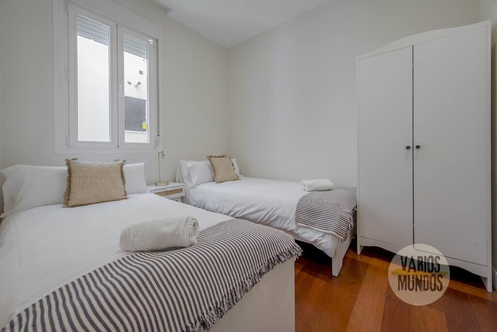 Apartment Premium Apt 10pax En Plaza Espana/gran Via