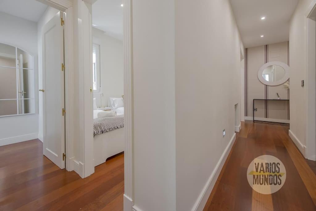 Premium Apt 10pax En Plaza Espana/gran Via * Madrid