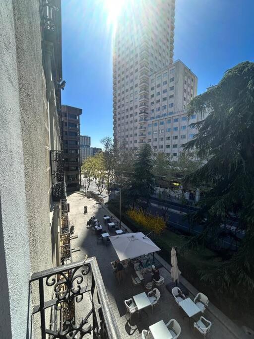 Premium Apt 10pax En Plaza Espana/gran Via Apartment Madrid