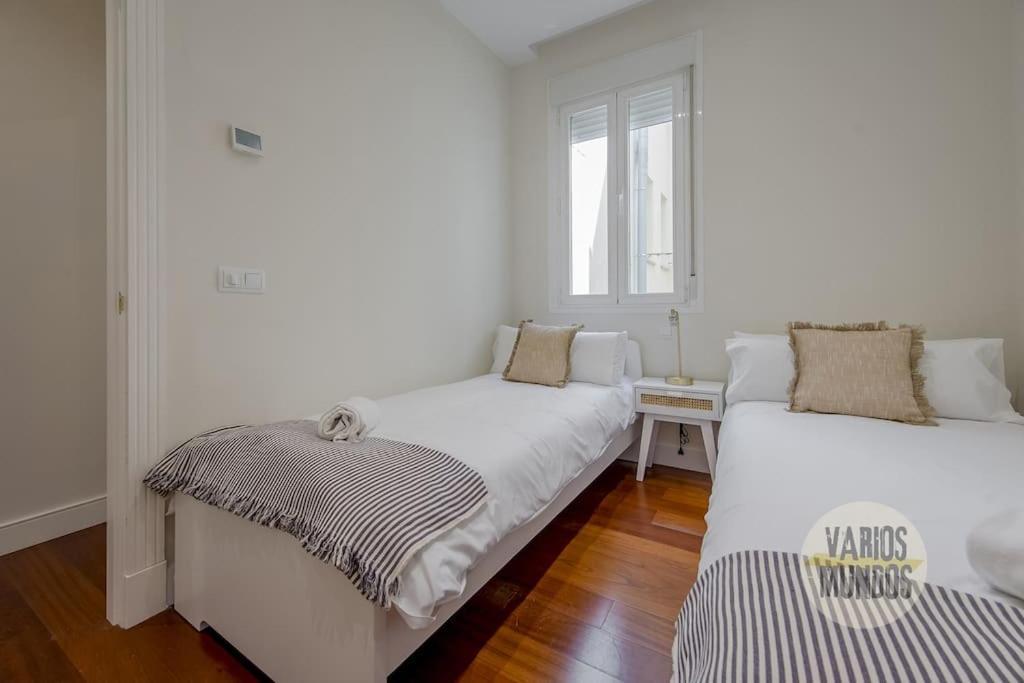 Apartment Premium Apt 10pax En Plaza Espana/gran Via *