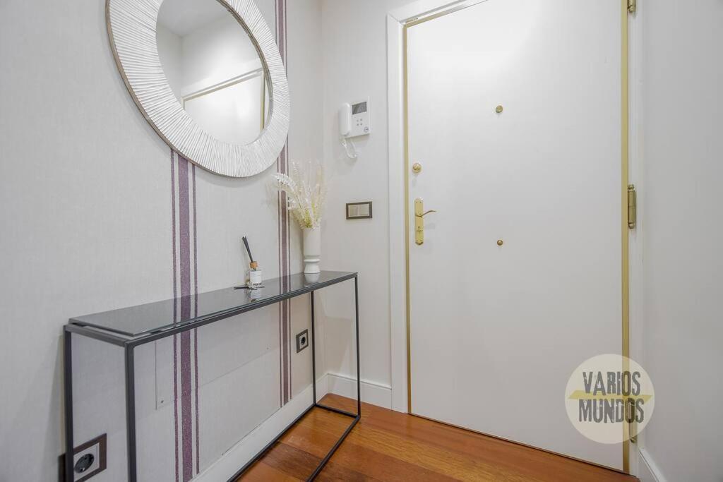 Premium Apt 10pax En Plaza Espana/gran Via