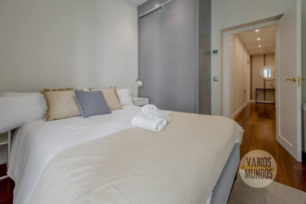 Apartment Premium Apt 10pax En Plaza Espana/gran Via Madrid