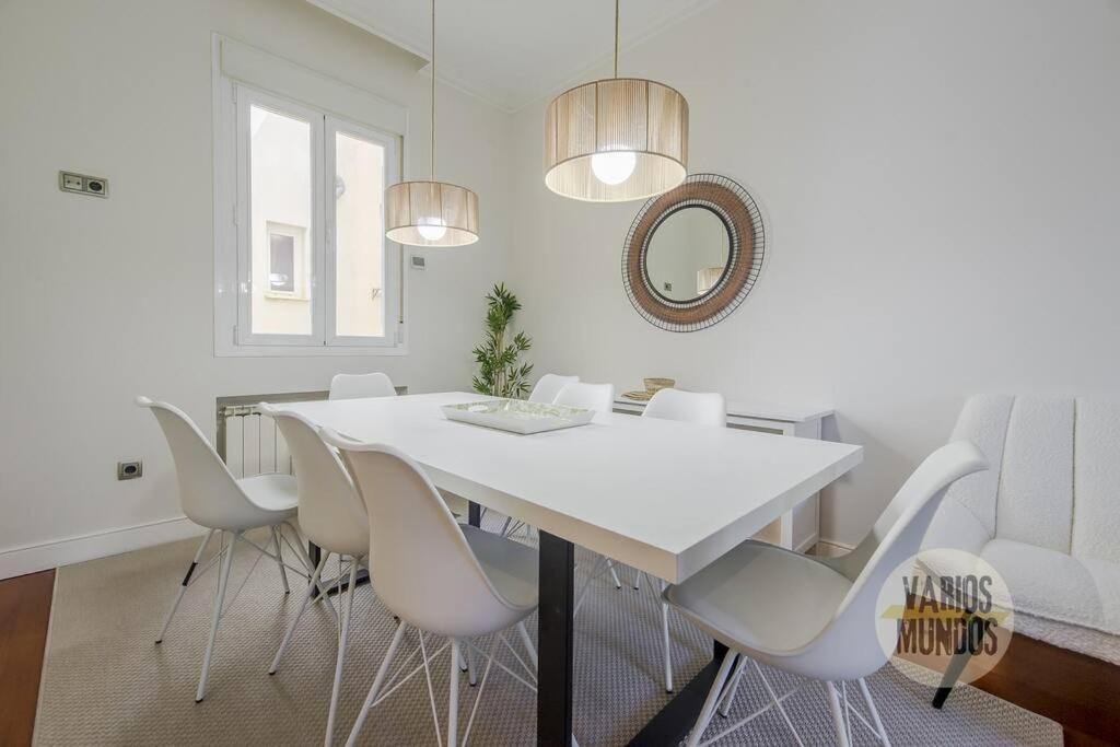 Premium Apt 10pax En Plaza Espana/gran Via