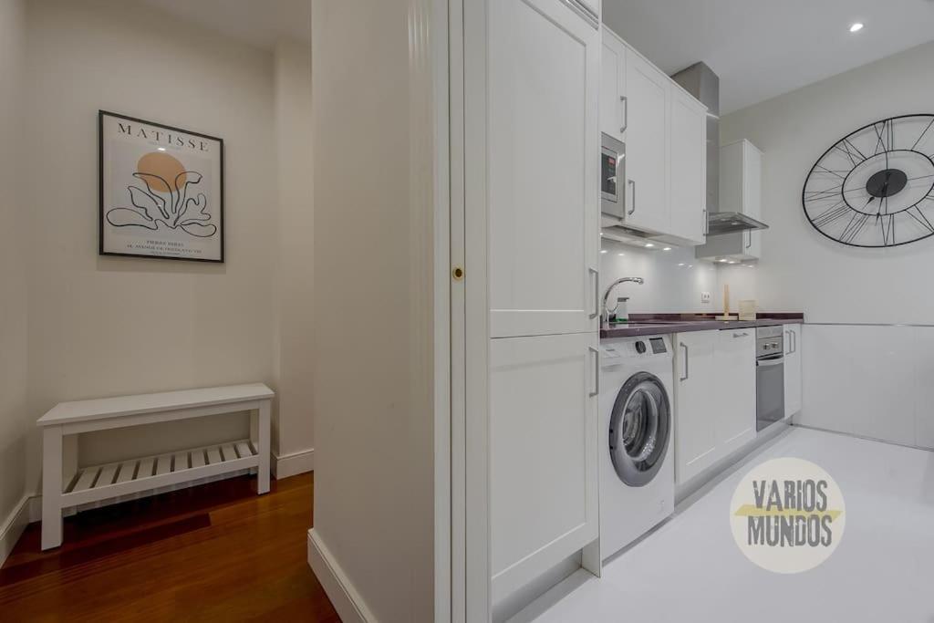 Premium Apt 10pax En Plaza Espana/gran Via Apartment Madrid