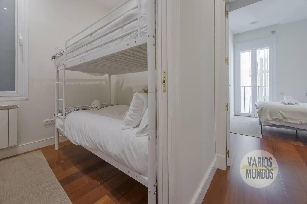 Apartment Premium Apt 10pax En Plaza Espana/gran Via