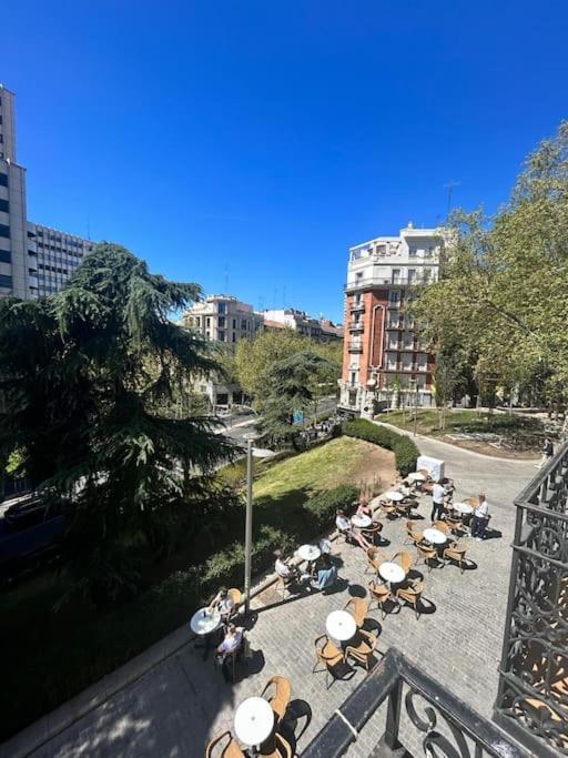 Premium Apt 10pax En Plaza Espana/gran Via *