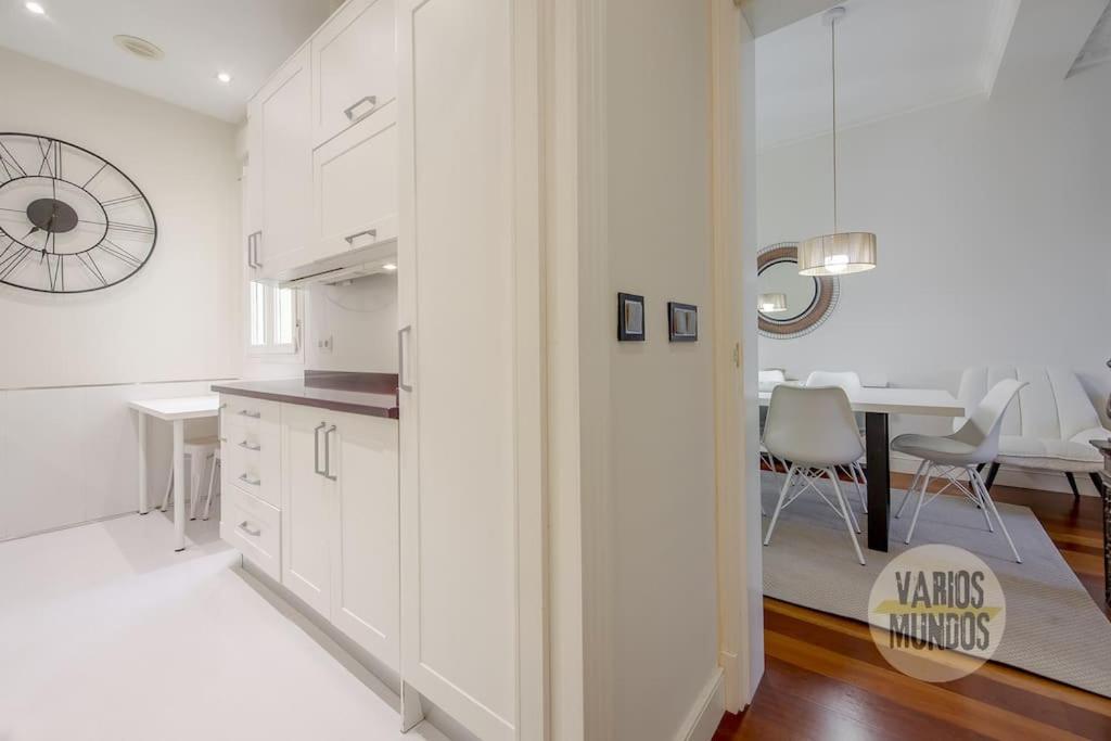 Premium Apt 10pax En Plaza Espana/gran Via