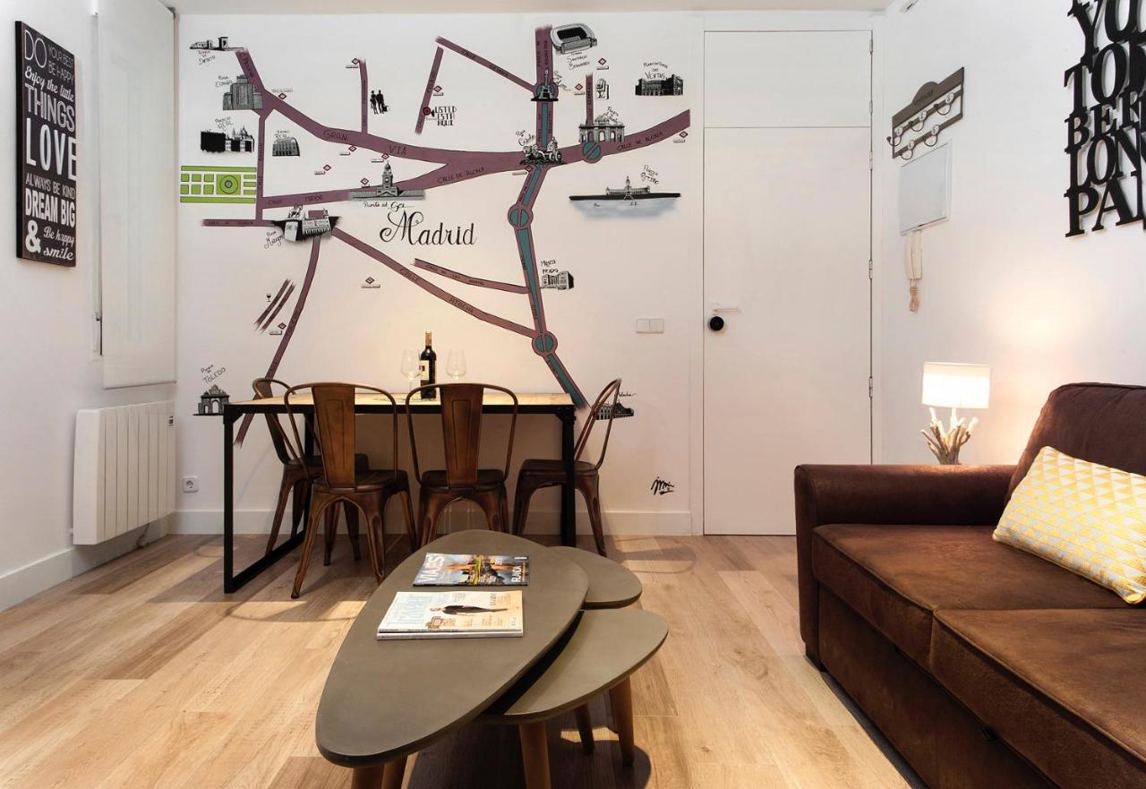 Pelayo, Moderno Apartamento Para Dos En Chueca Apartamento Madri