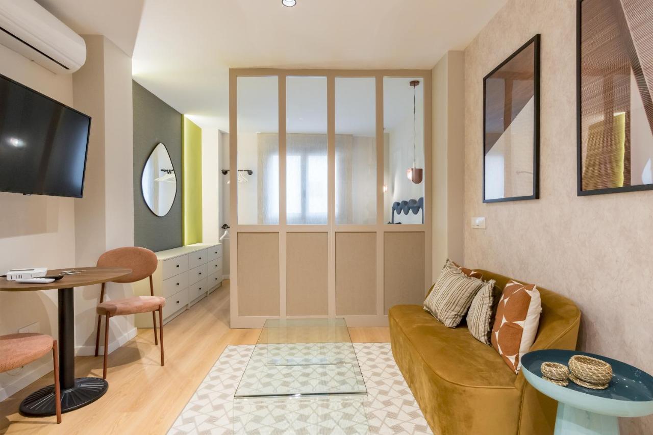 Apartamento Modern, Bright - 1bd 1bth -lavapies