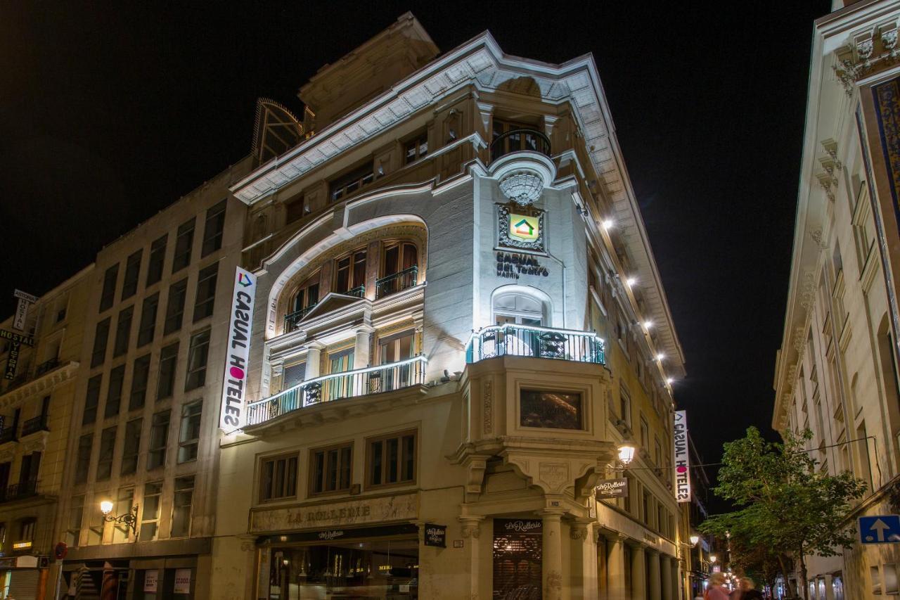 Casual Del Teatro Madrid